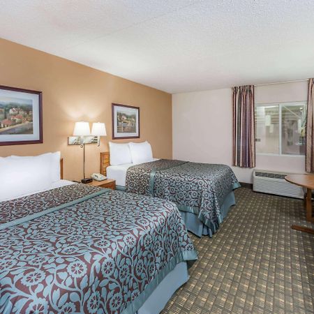 Days Inn By Wyndham Kirksville Exterior photo